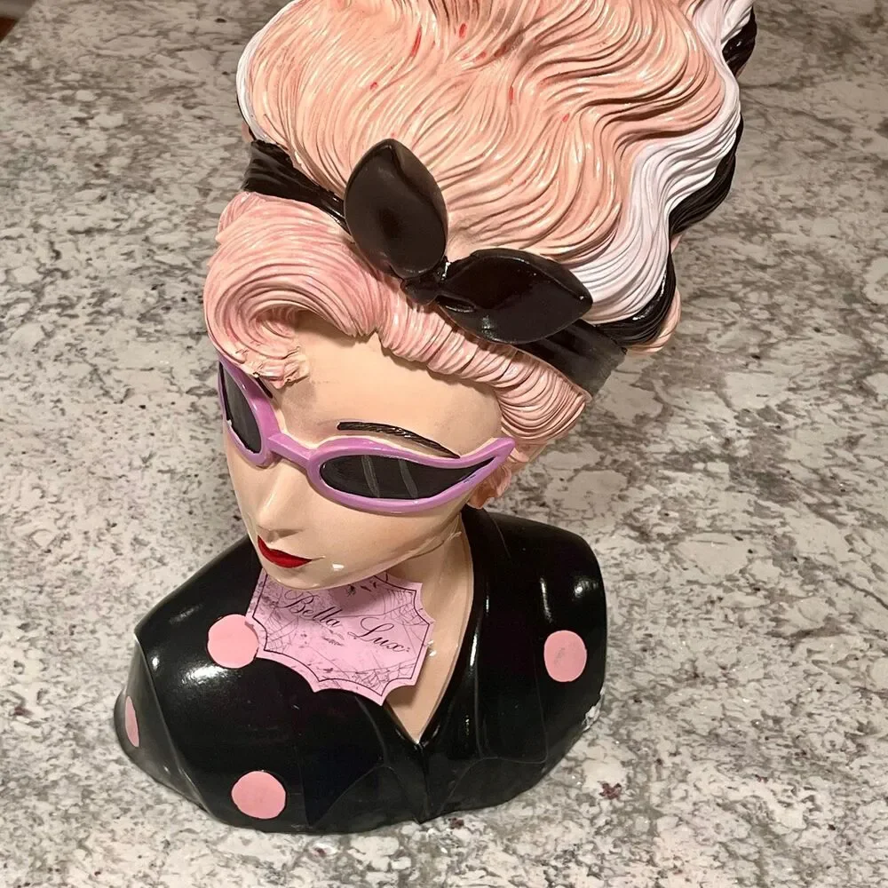 Bella Lux Halloween Bride of Frankensteins Bundle (2)